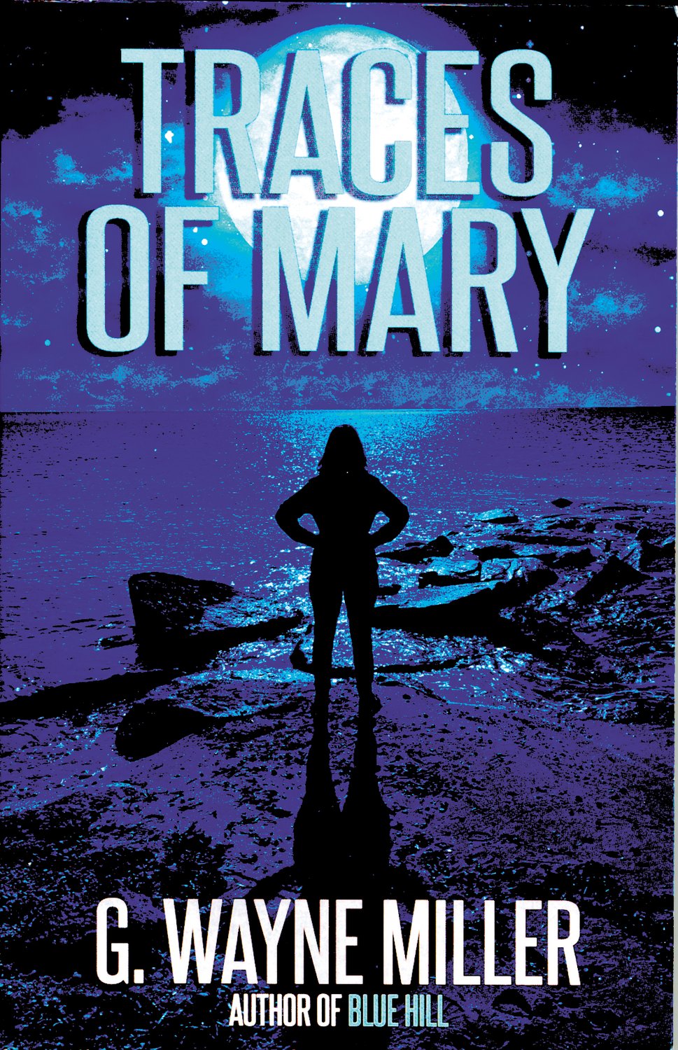 “Traces of Mary” is available at Amazon.com.